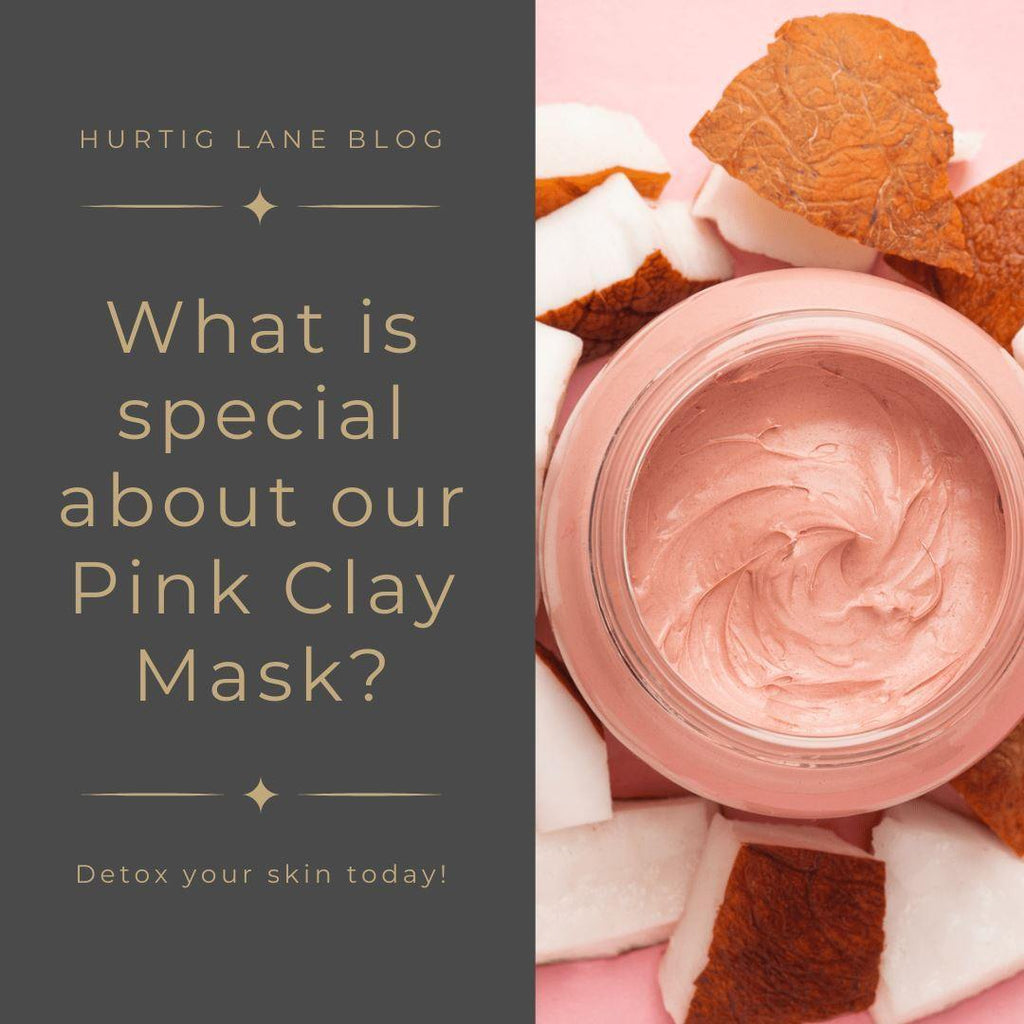 What is special about our Pink Clay Mask?