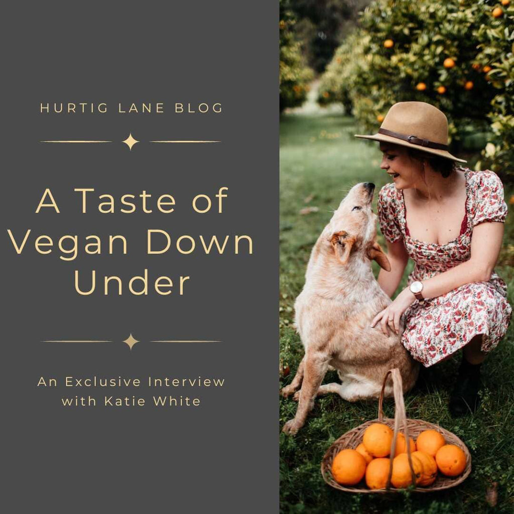 A Taste of Vegan Down Under: An Exclusive Interview with Katie White