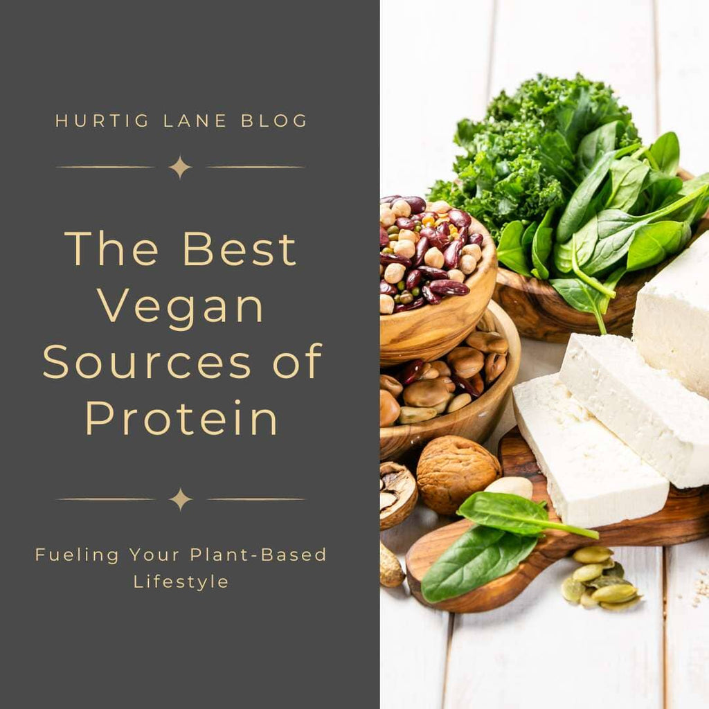 The Best Vegan Sources of Protein: Fueling Your Plant-Based Lifestyle