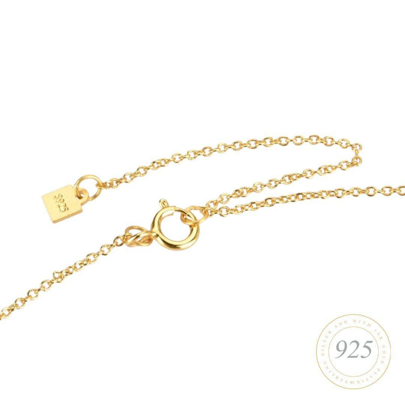 Bee Lovely Jewel Gold Necklace Jewellery Hurtig Lane Vegan Watches